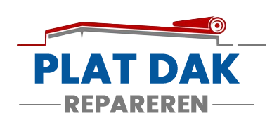 Plat Dak Repareren